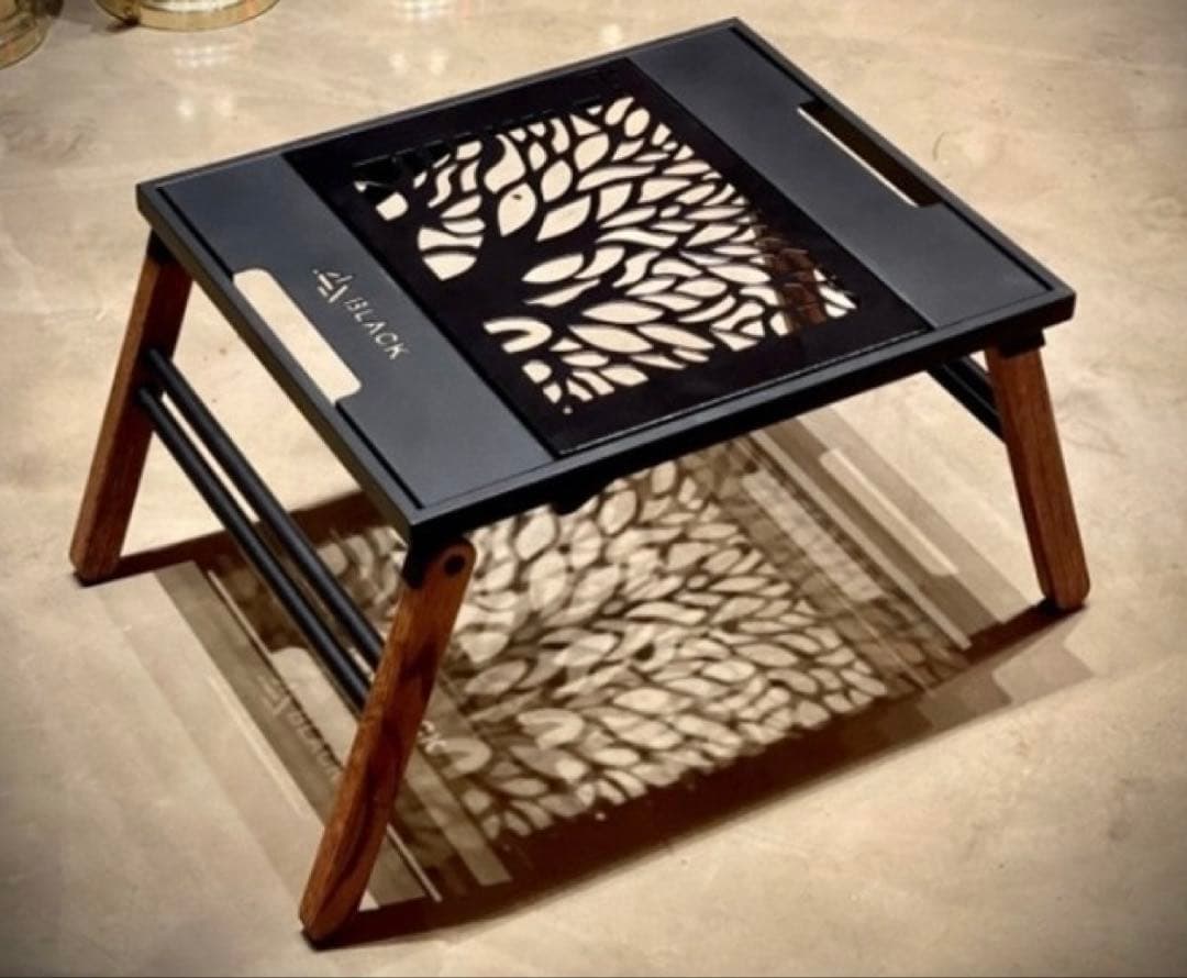 Black Design ブラックデザイン HIYORI 日和 アイアンプレート