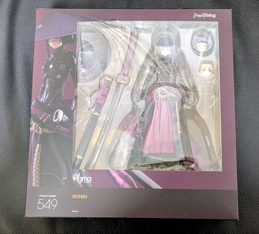 【国内正規品】figma 549 Ronin