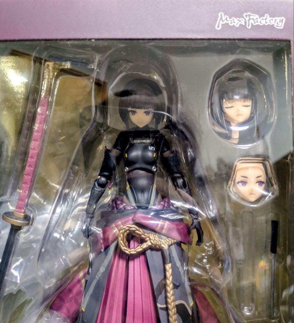 【国内正規品】figma 549 Ronin