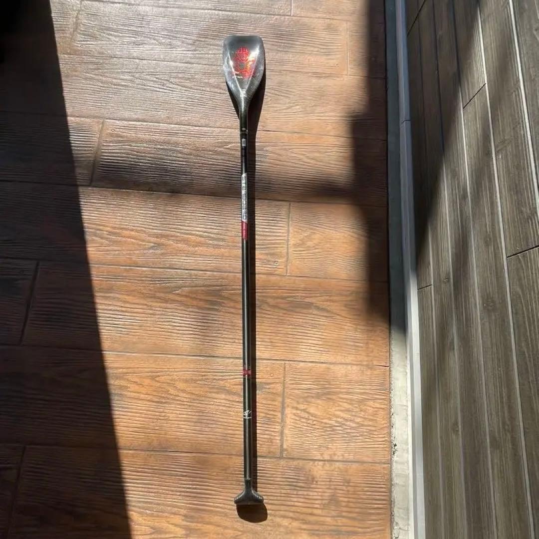 SUP スターボード　LIMA - XL カーボンパドル