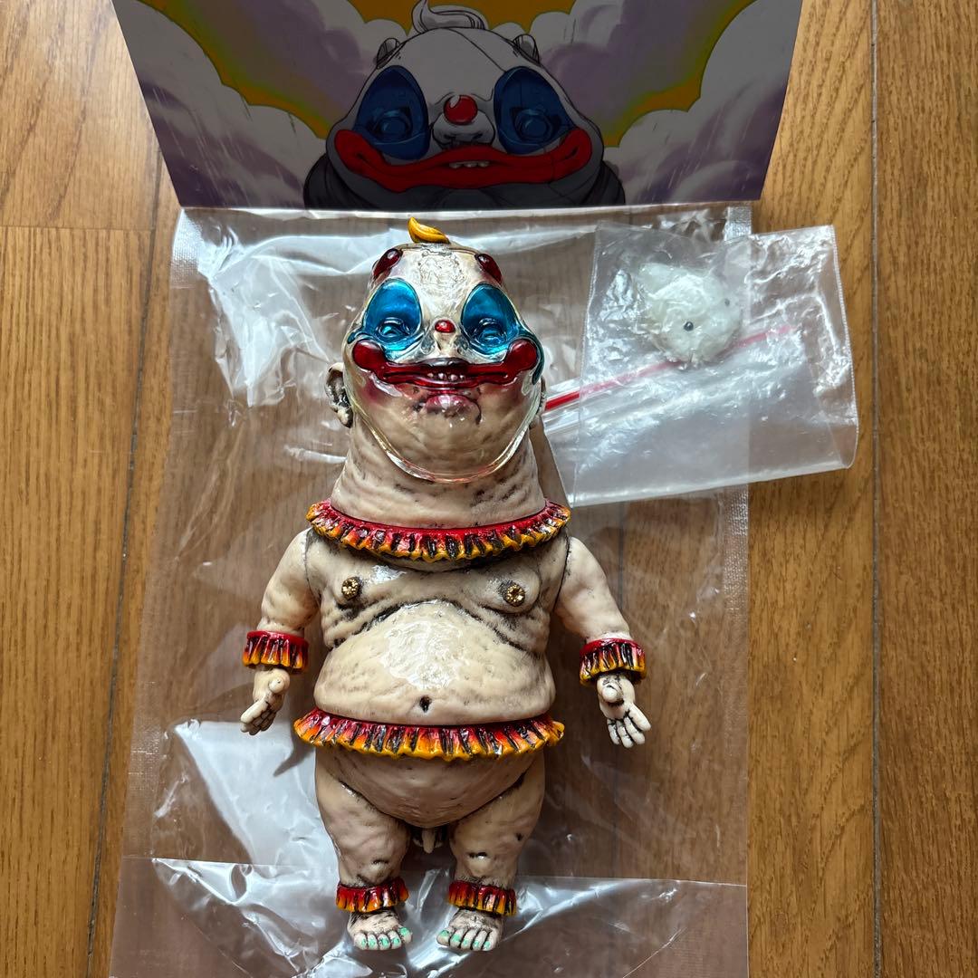 First Ugly Boy 日本製