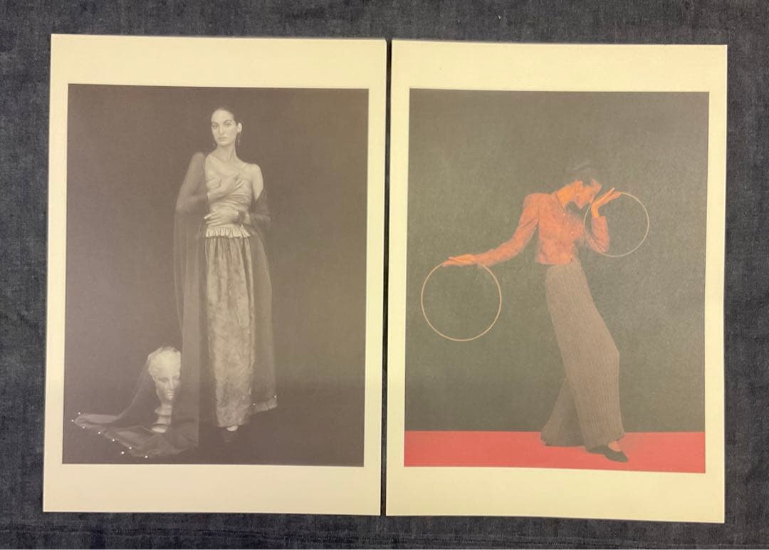 INTRIGUE 上田義彦 写真集 1989年 限定1000部