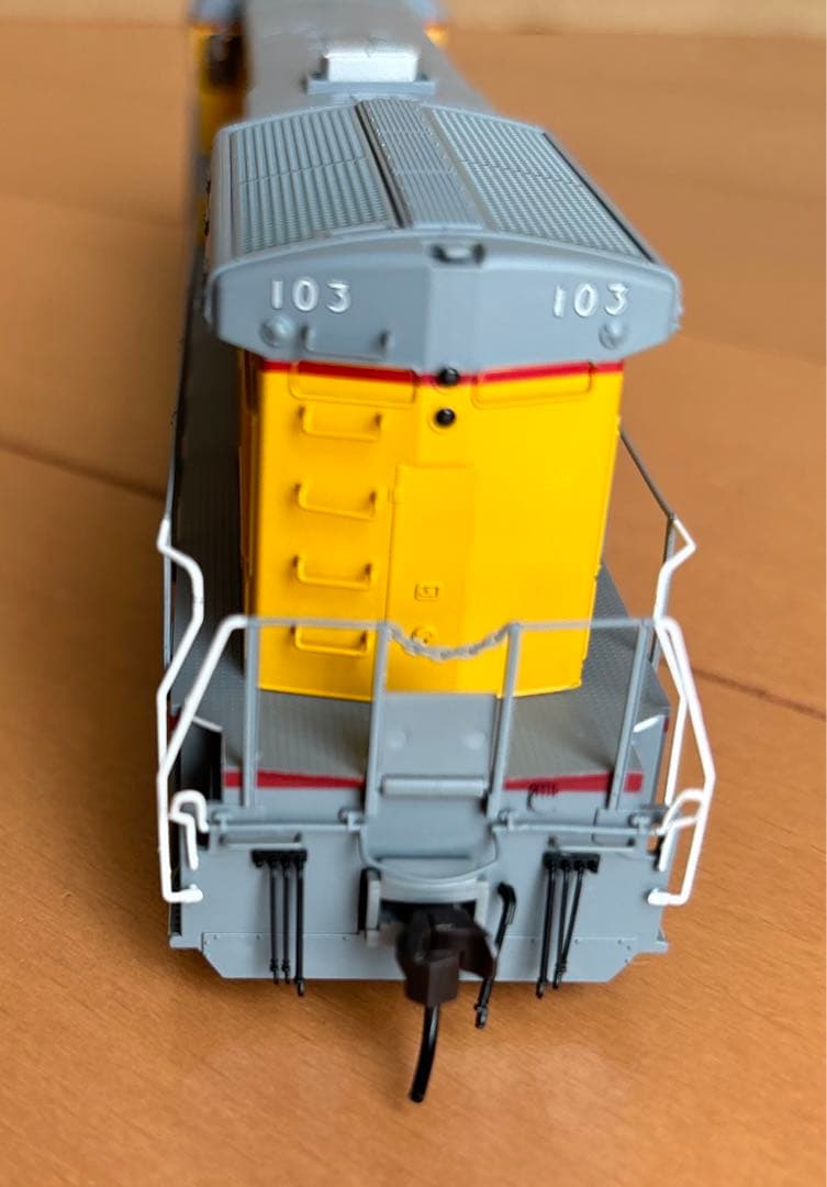 鉄道模型 ATLAS GE B23 7 Union Pacific 103 8122