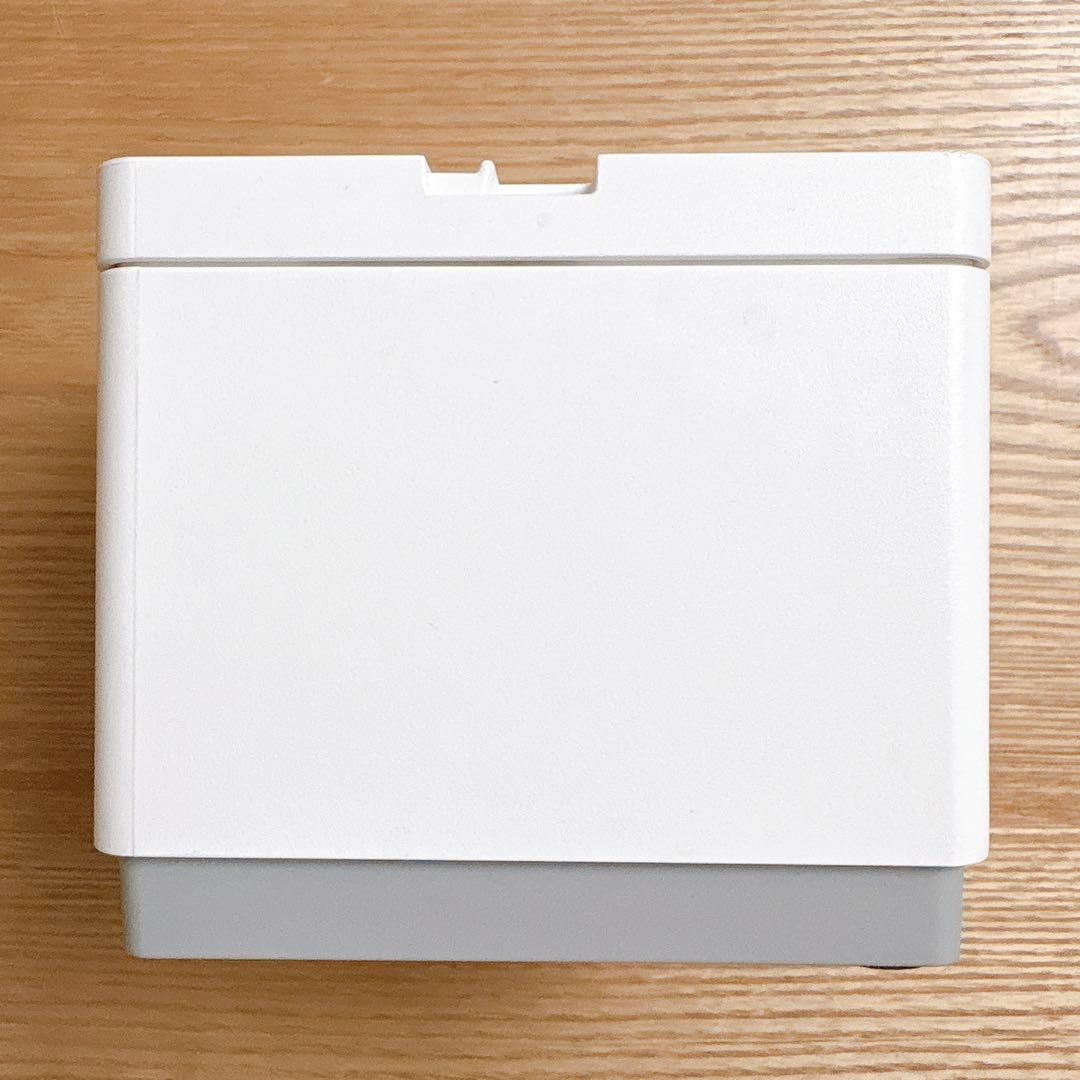 【美品】mC-Print2 レシートプリンター MCP21LB レジロール15巻