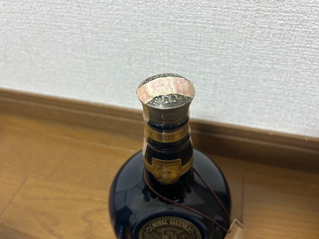  SALUTE 21YEAR OLD 箱無し