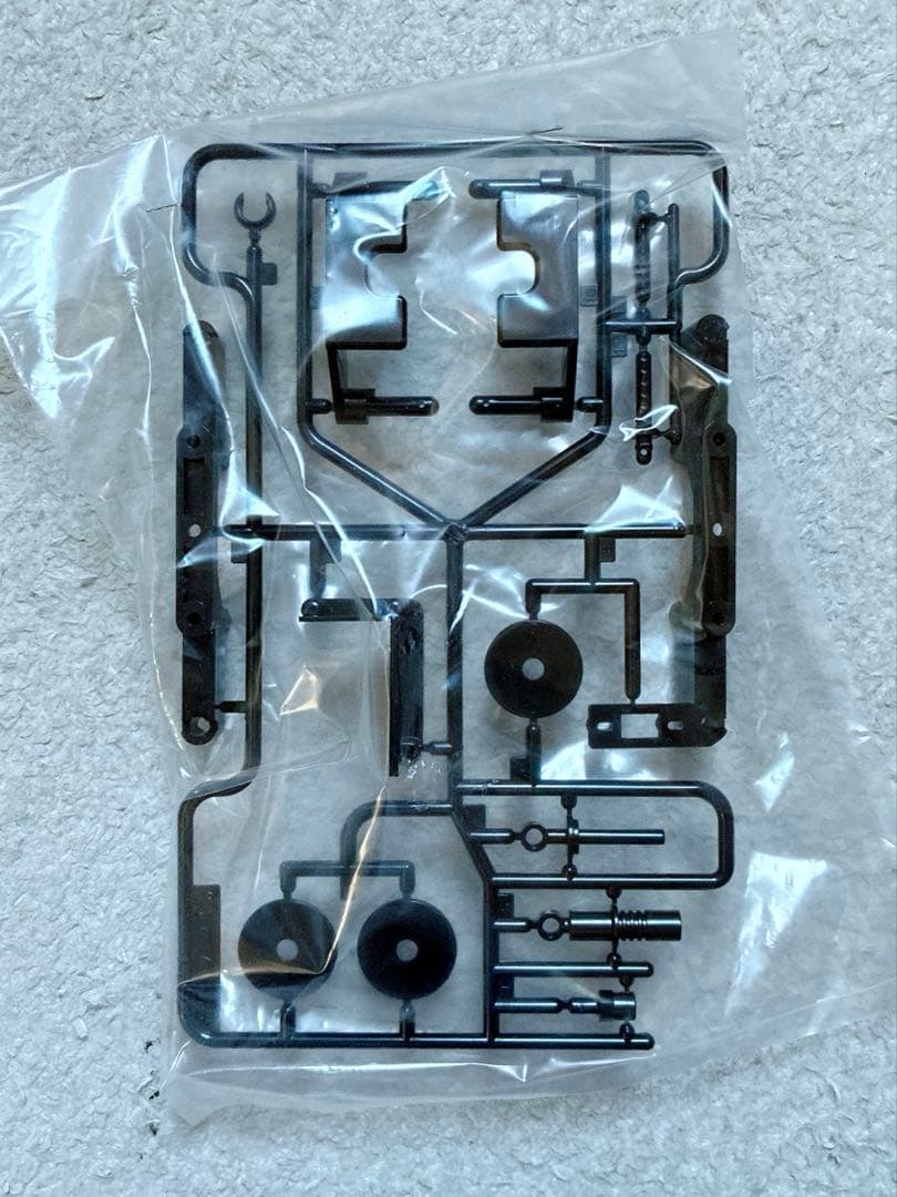 限定品 タミヤ RC 1/10 タイレルP34 1977年モナコ 塗装済みボディ