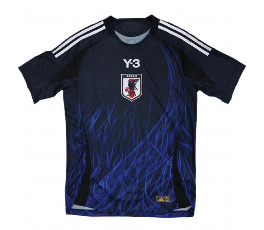 日本代表 2024 ホーム オーセンティック ユニフォーム Y-3 アディダス
