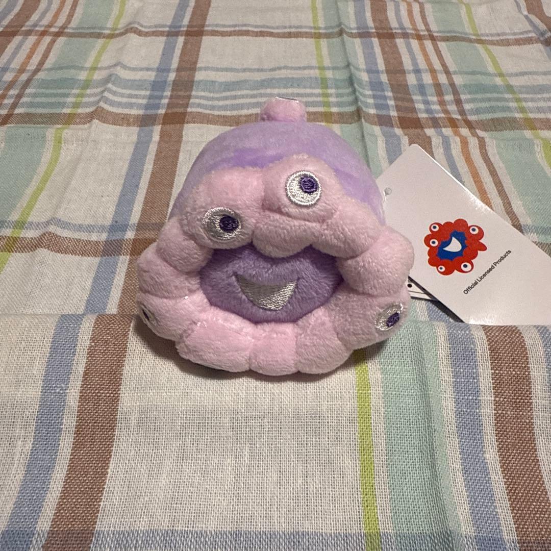 ミャクミャク ロールお手玉ぬいぐるみ 5個セット