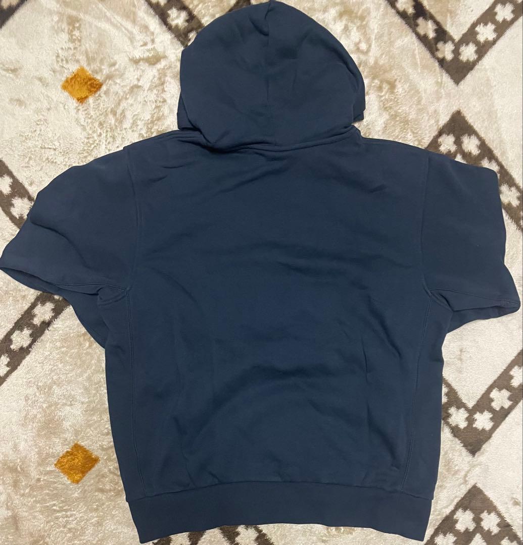 【美品】ナイキ NIKE NBA ウォリアーズ 75周年 パーカー