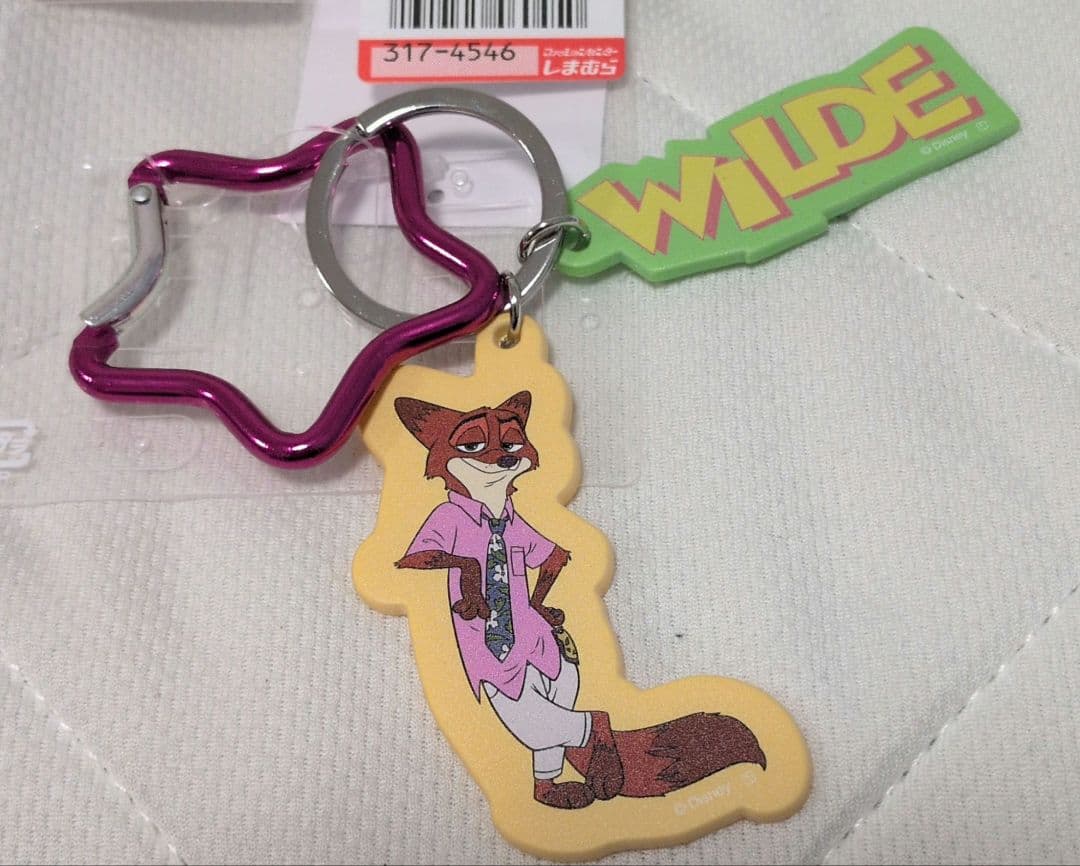 しまむら　ズートピア　6点セット