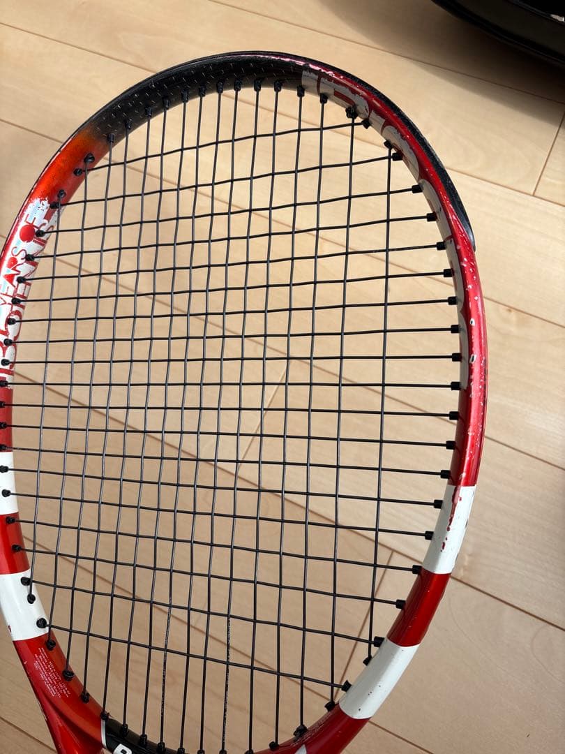 Babolat Pure Drive ピュアドライブ 135周年モデル