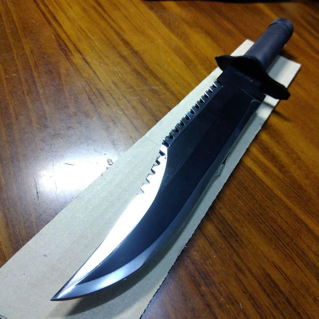 Rambo ナイフ ボックス入り MADE　IN　JAPAN