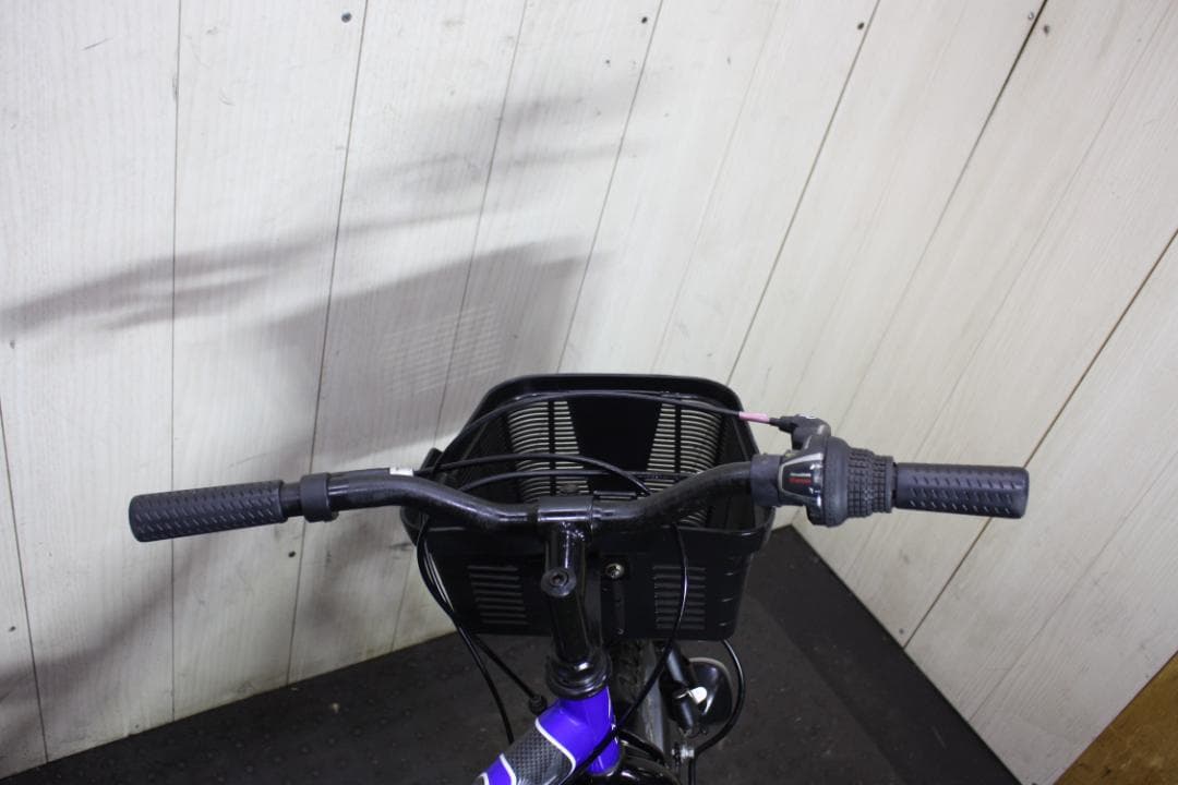 アメリカンイーグルamerican eagle 22型 シマノ6速 子供用MTB