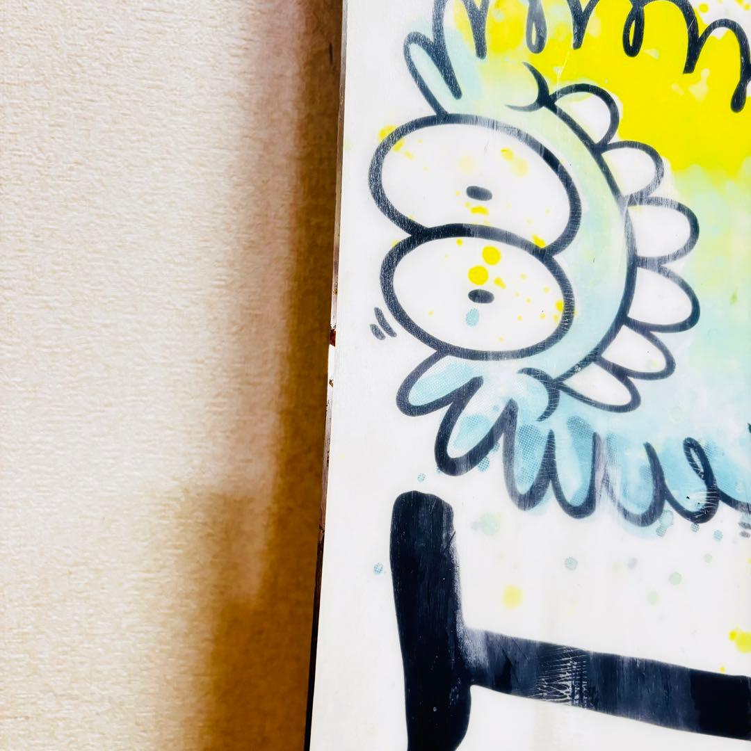 バートン Burton チョッパー 125cm キッズ スノーボード 板