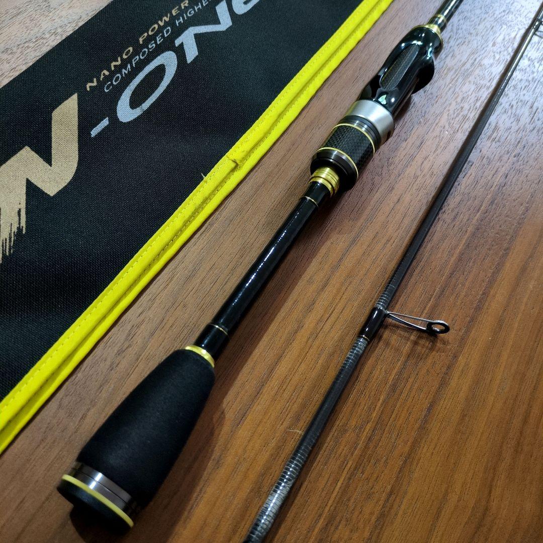 ロッド Major Craft N-ONE NSL-S642AJI