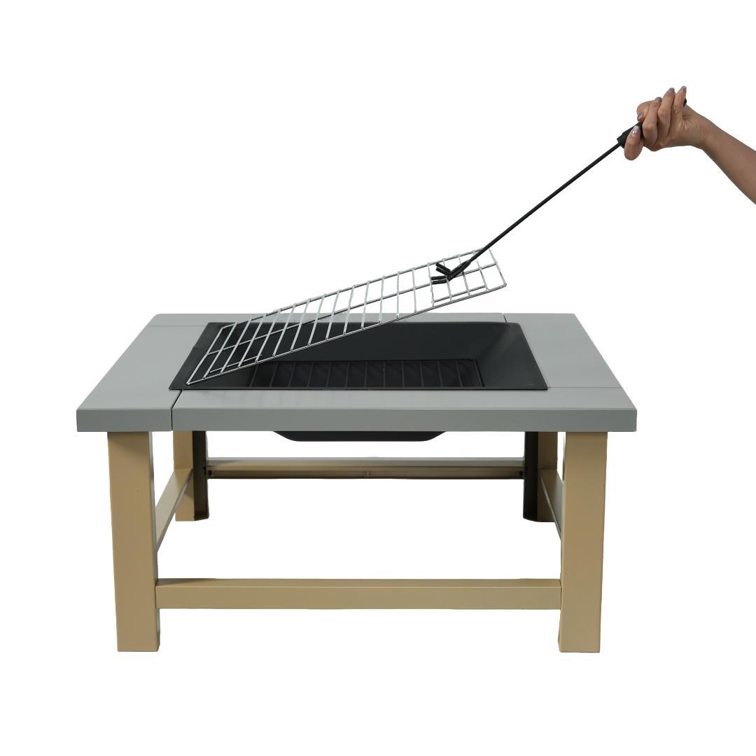 ファイヤーピット 焚き火台 バーベキューコンロ 焚火台BBQコンロ 焚き火台