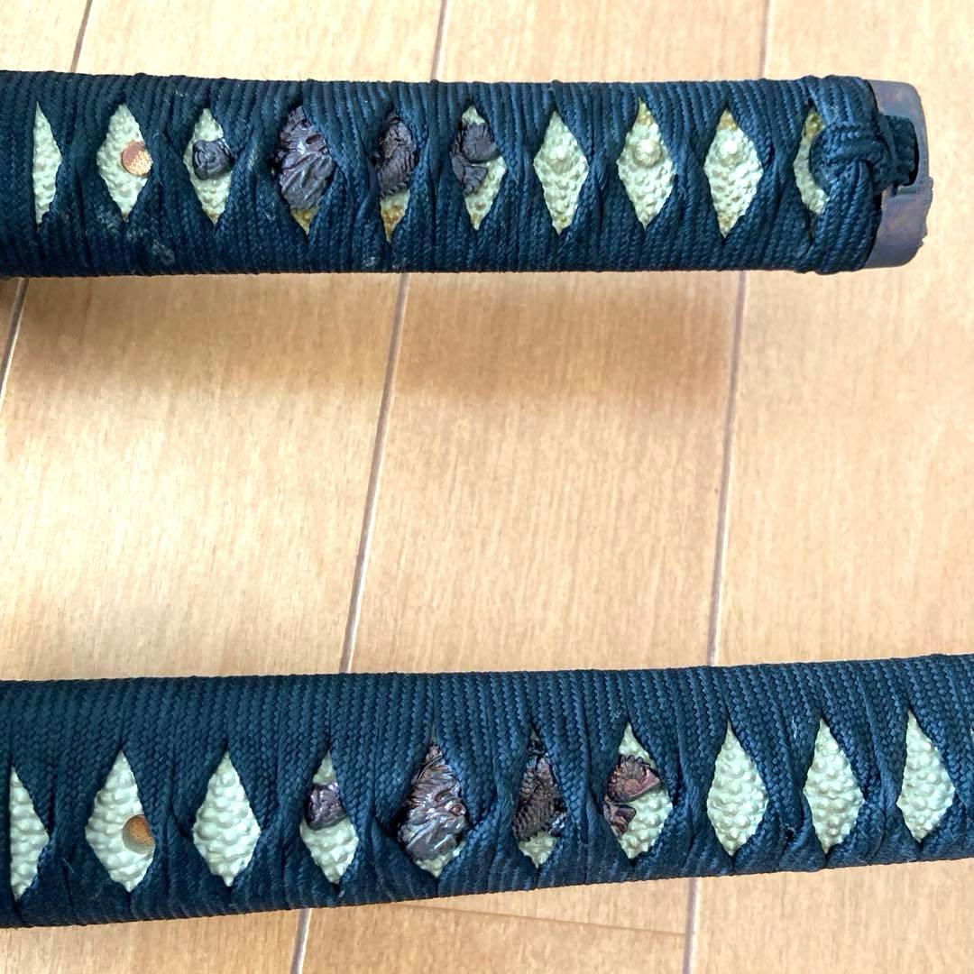 週末限定価格‼️模造刀　大刀　小刀　刀台付き