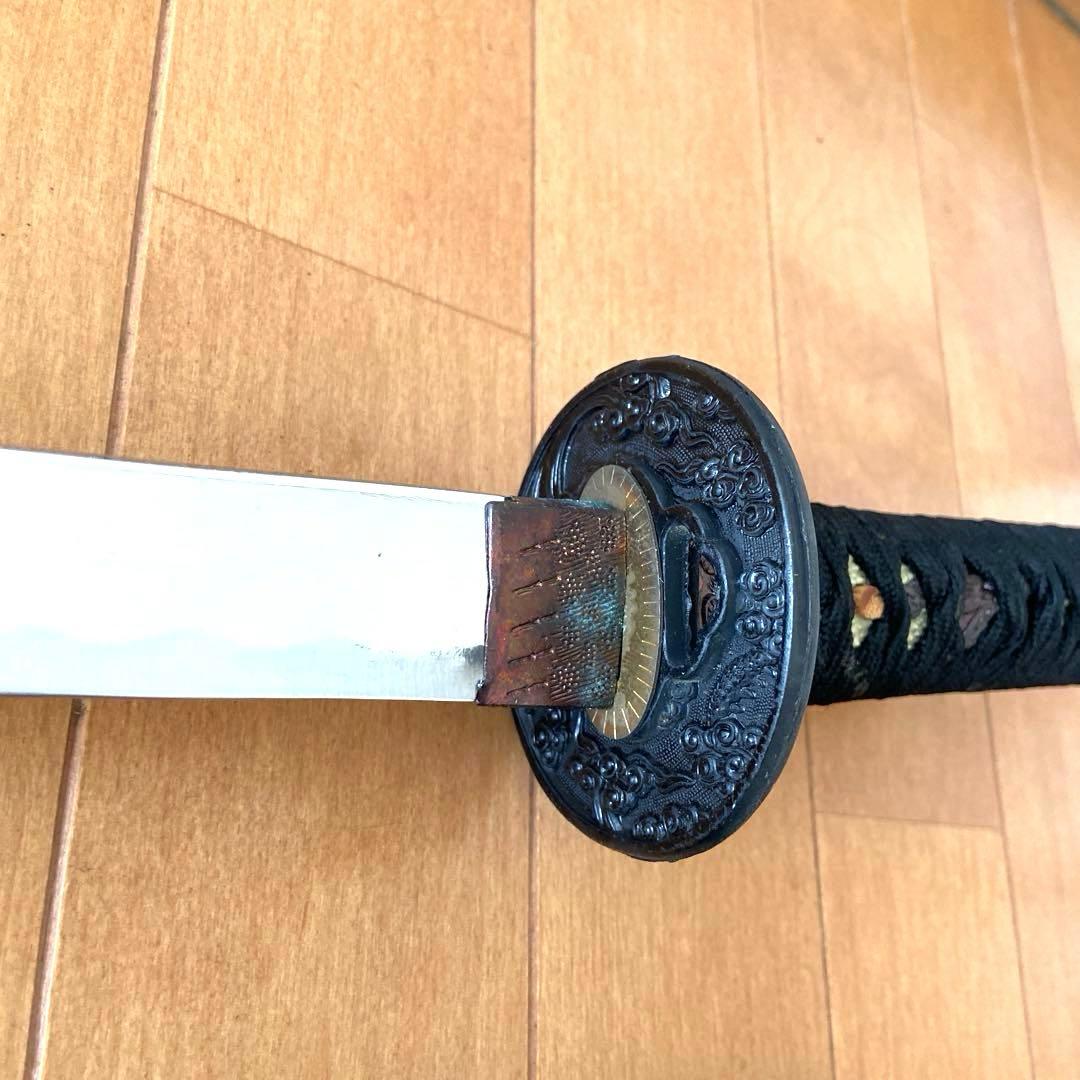 週末限定価格‼️模造刀　大刀　小刀　刀台付き