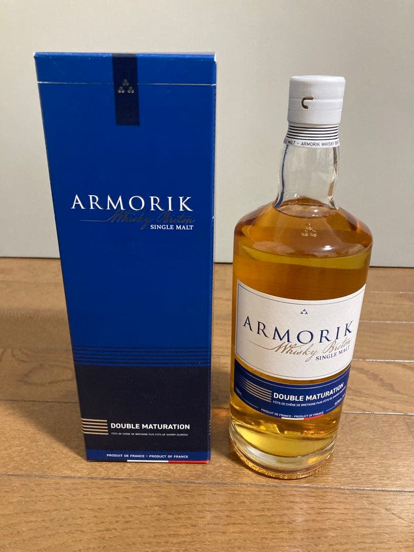 ARMORIK シングルモルト ダブルマチュレーション