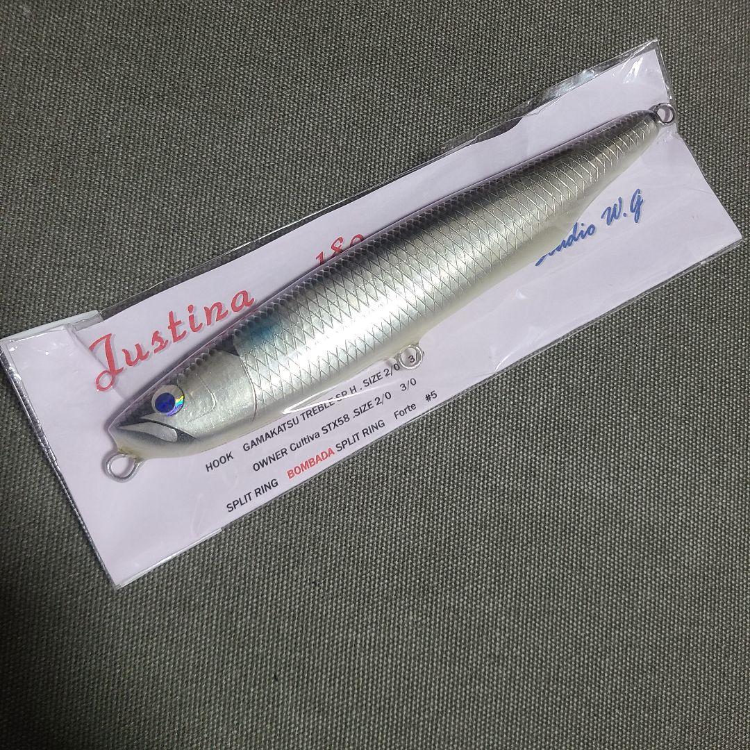 StudioＷ.Ｇ Justina180 ジャスティナ