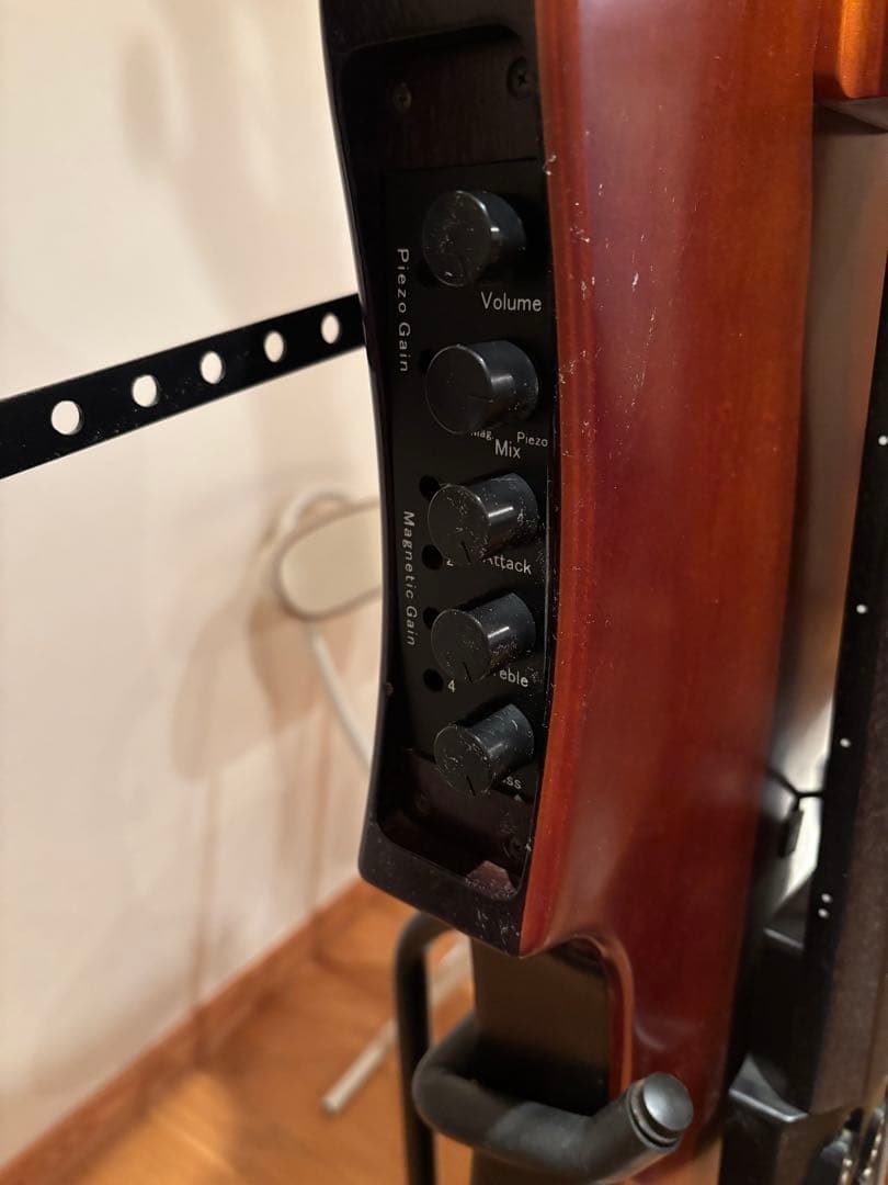 bunbun　アップライトベース Aria SWB-Beta