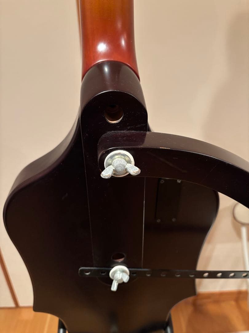 bunbun　アップライトベース Aria SWB-Beta