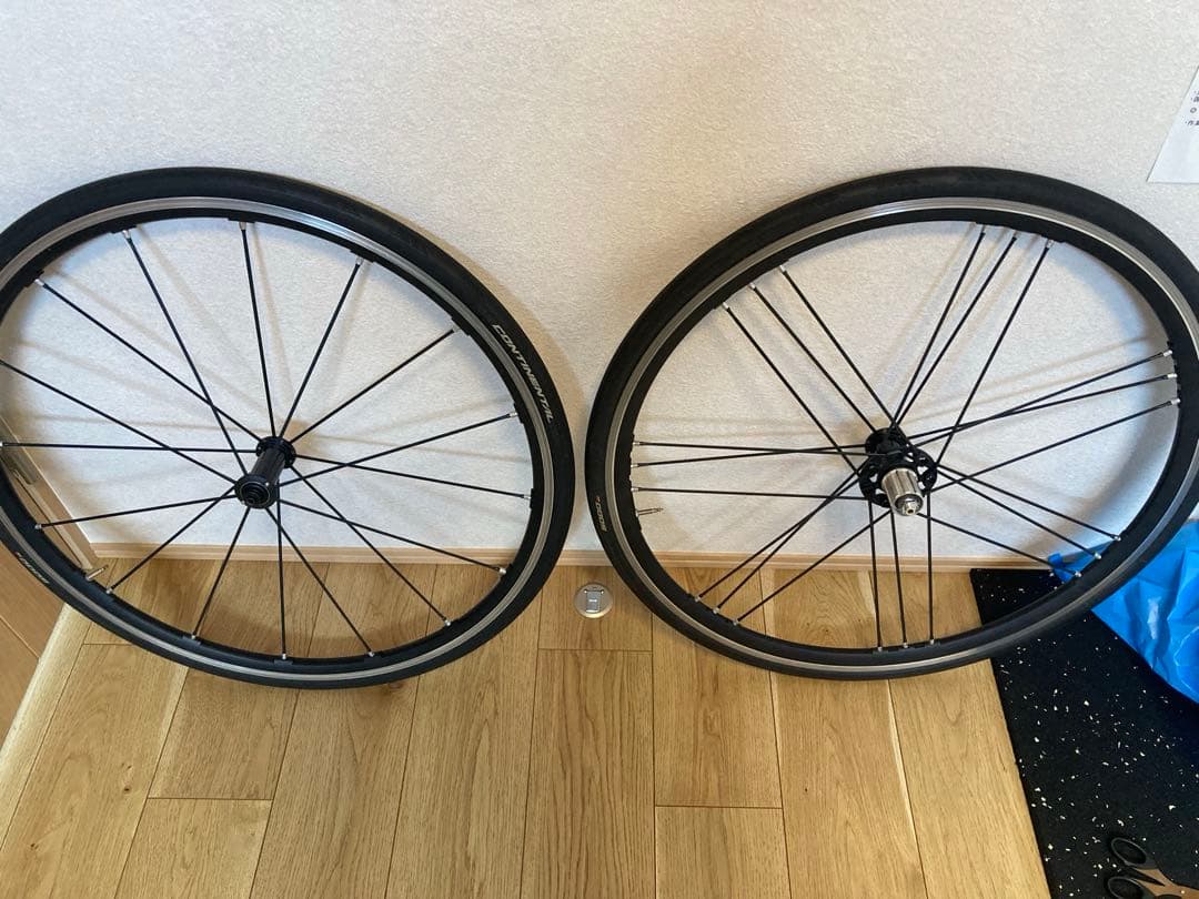 カンパニョーロ CAMPAGNOLO シャマルウルトラ2wayfit