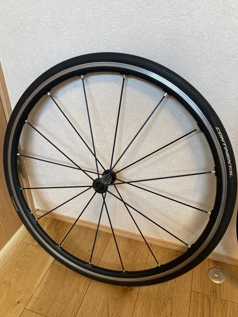カンパニョーロ CAMPAGNOLO シャマルウルトラ2wayfit