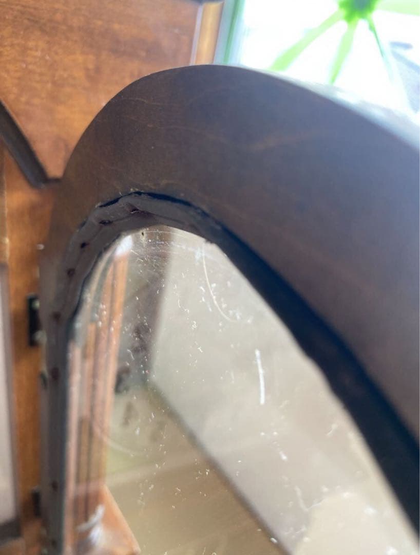 振り子時計 アンティーク 昭和レトロ ホールクロック