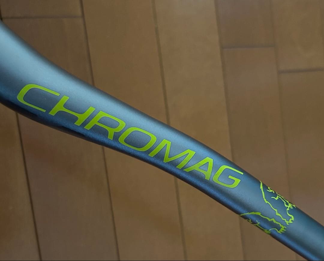 CHROMAG クロマグ FUBARS OSX ライザーバー