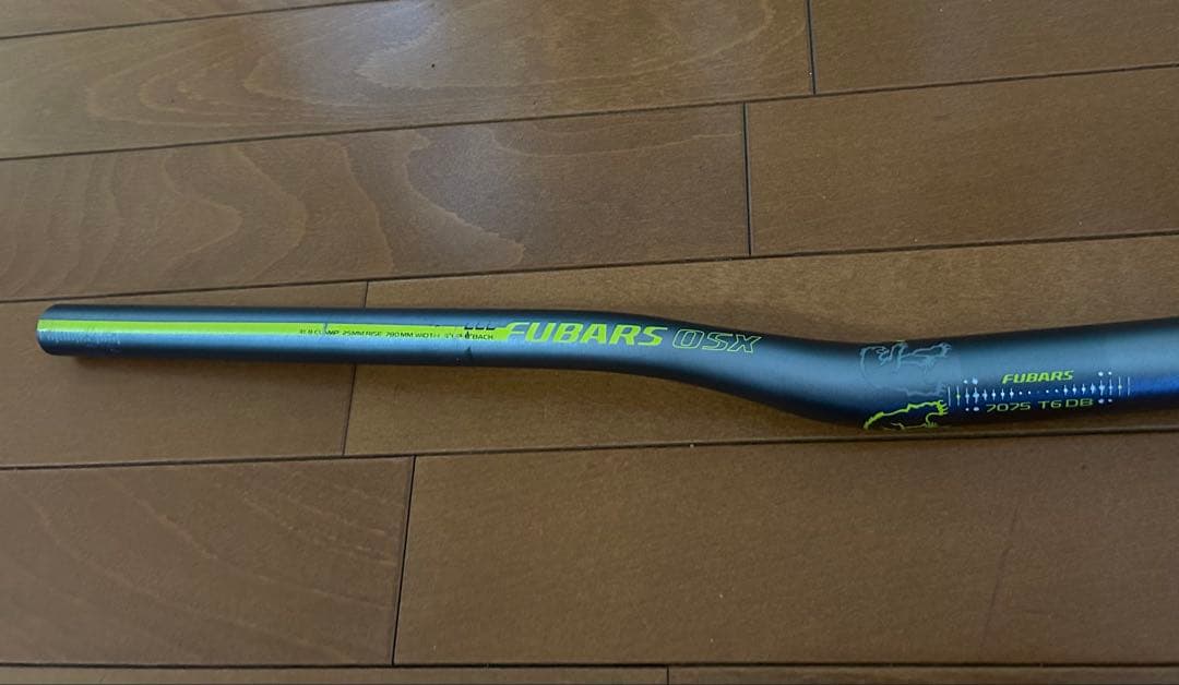 CHROMAG クロマグ FUBARS OSX ライザーバー