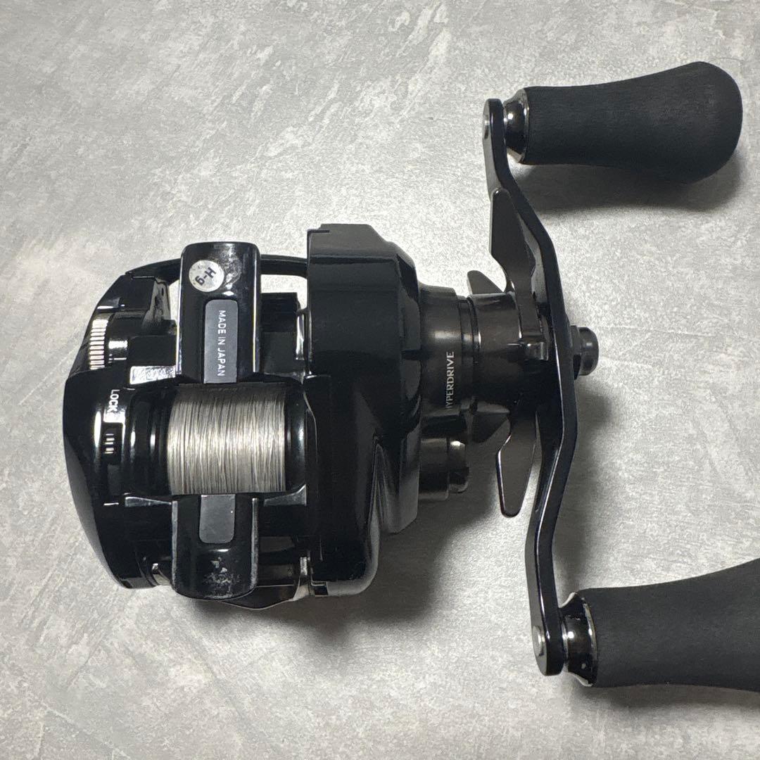 ダイワ　ジリオン　TW HD 1000 XHL 左ハンドル