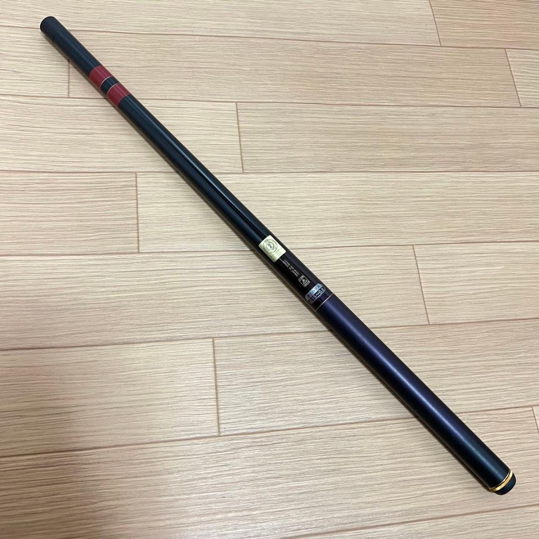 がまかつ がま渓流 弧空 硬中硬530 竿 ガマカツ