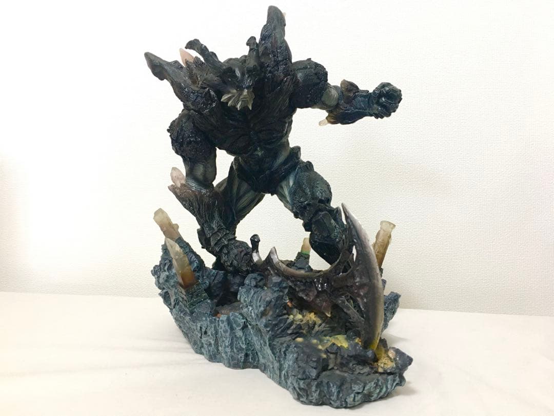 スカルプチャーアーツ 闇の王