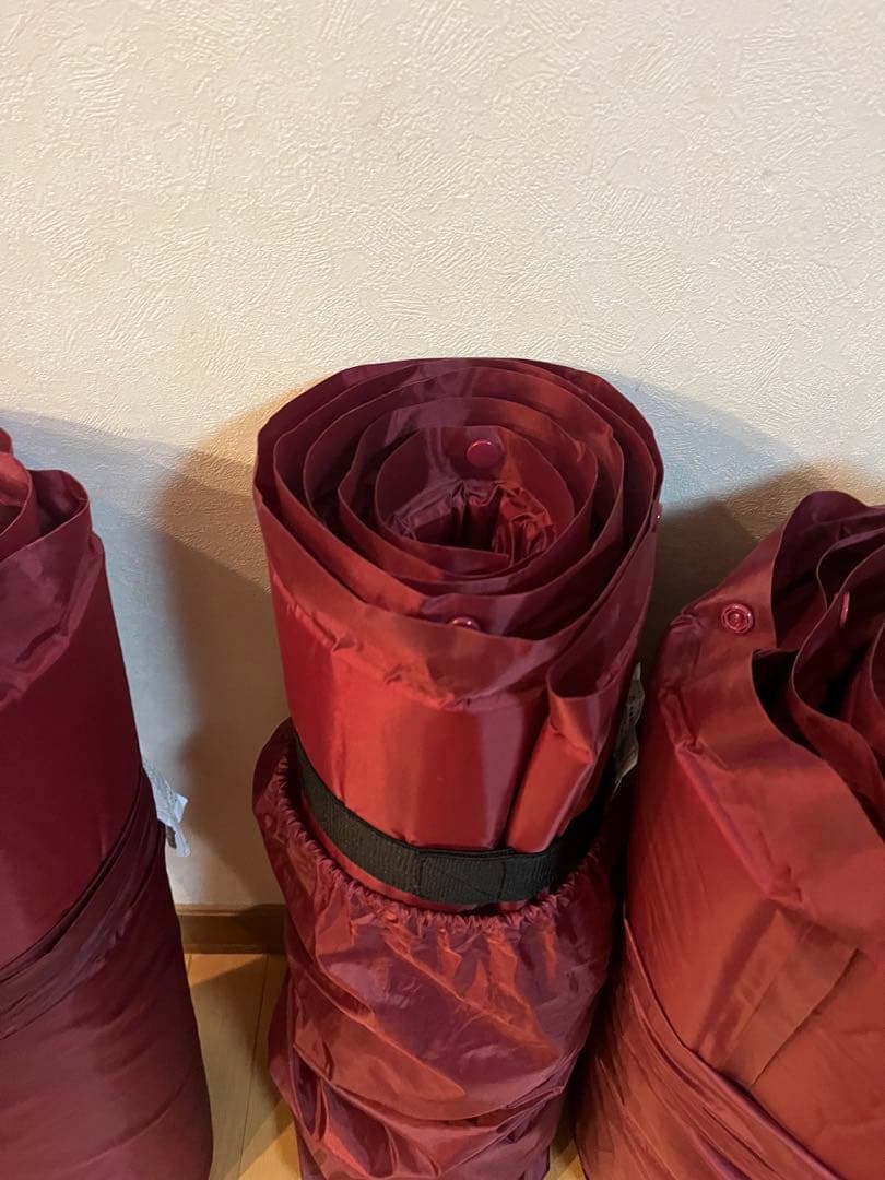 コールマン　Coleman インフレーターマット ダブル１つ　シングル2つ