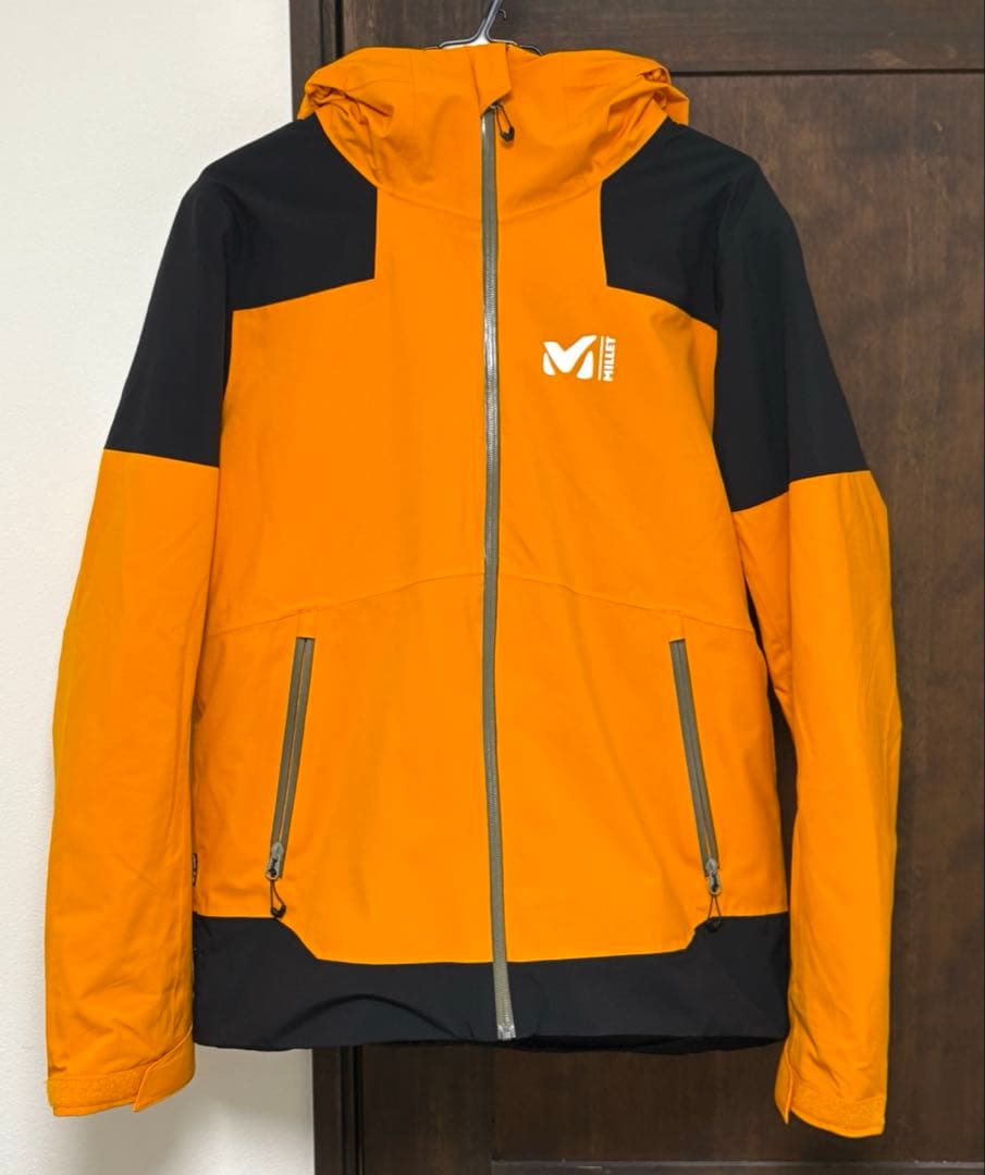 ミレー　ロルダルlll ジャケット