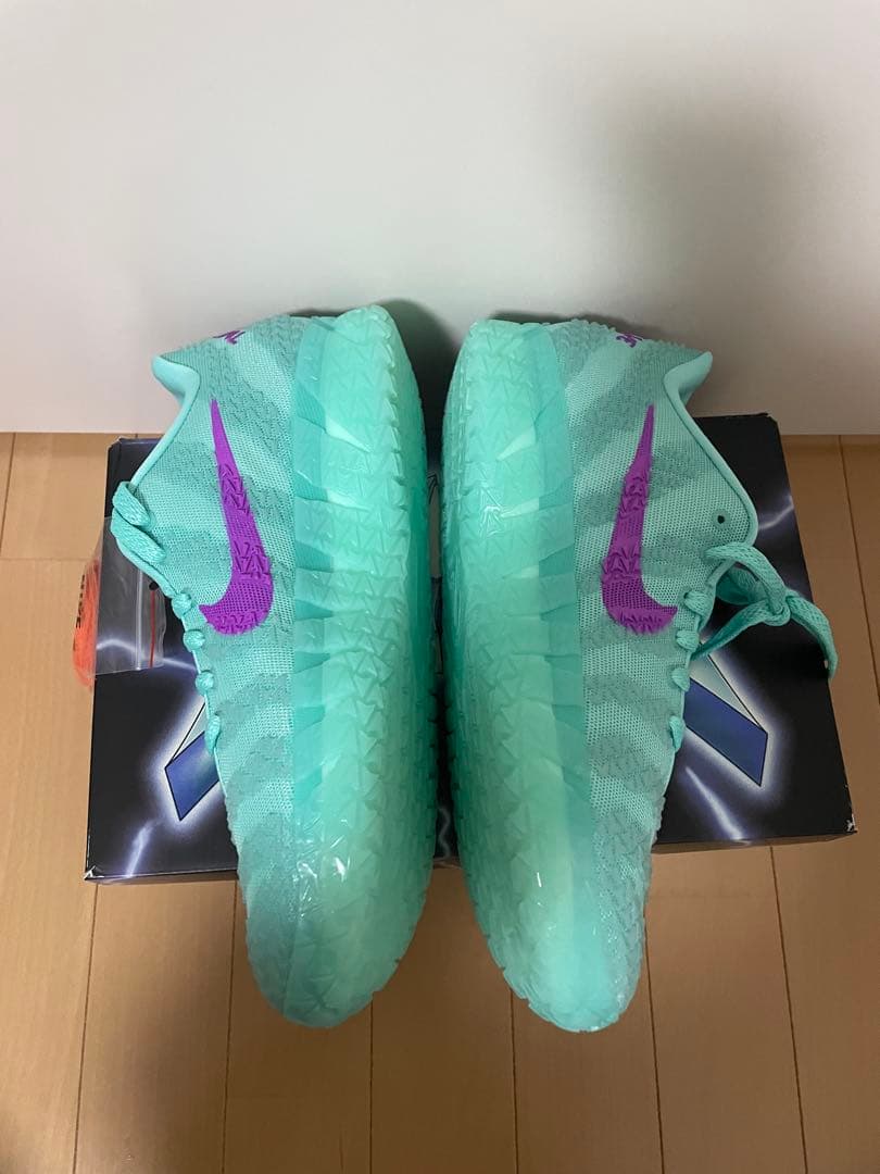 ja3 ジャ3 Nike バスケットボールシューズ 海外限定　27.5cm