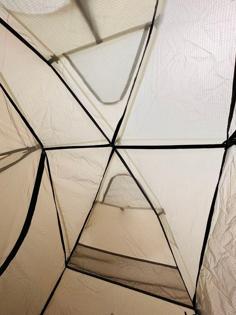 ZEROGRAMゼログラムALL NEW El Chalten Pro1.5P