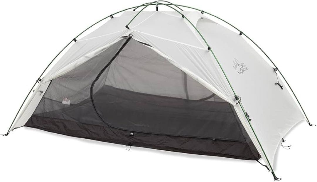 ZEROGRAMゼログラムALL NEW El Chalten Pro1.5P