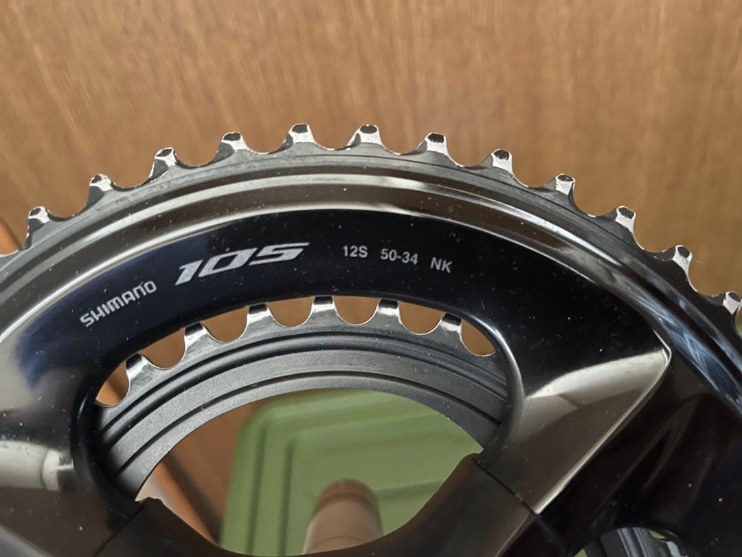 105 r7100 クランク 美品