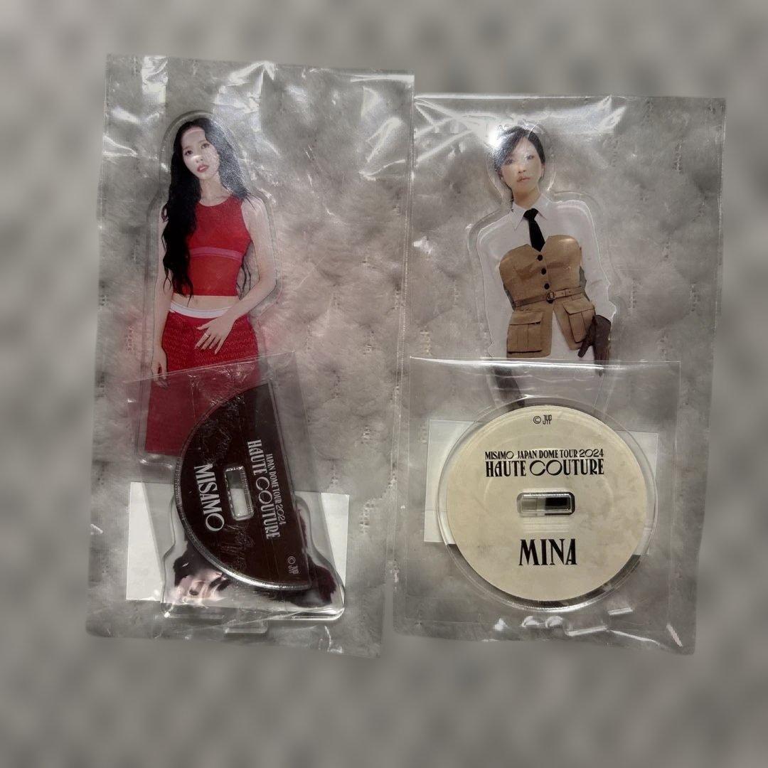 TWICE MINA アクリルスタンドセット