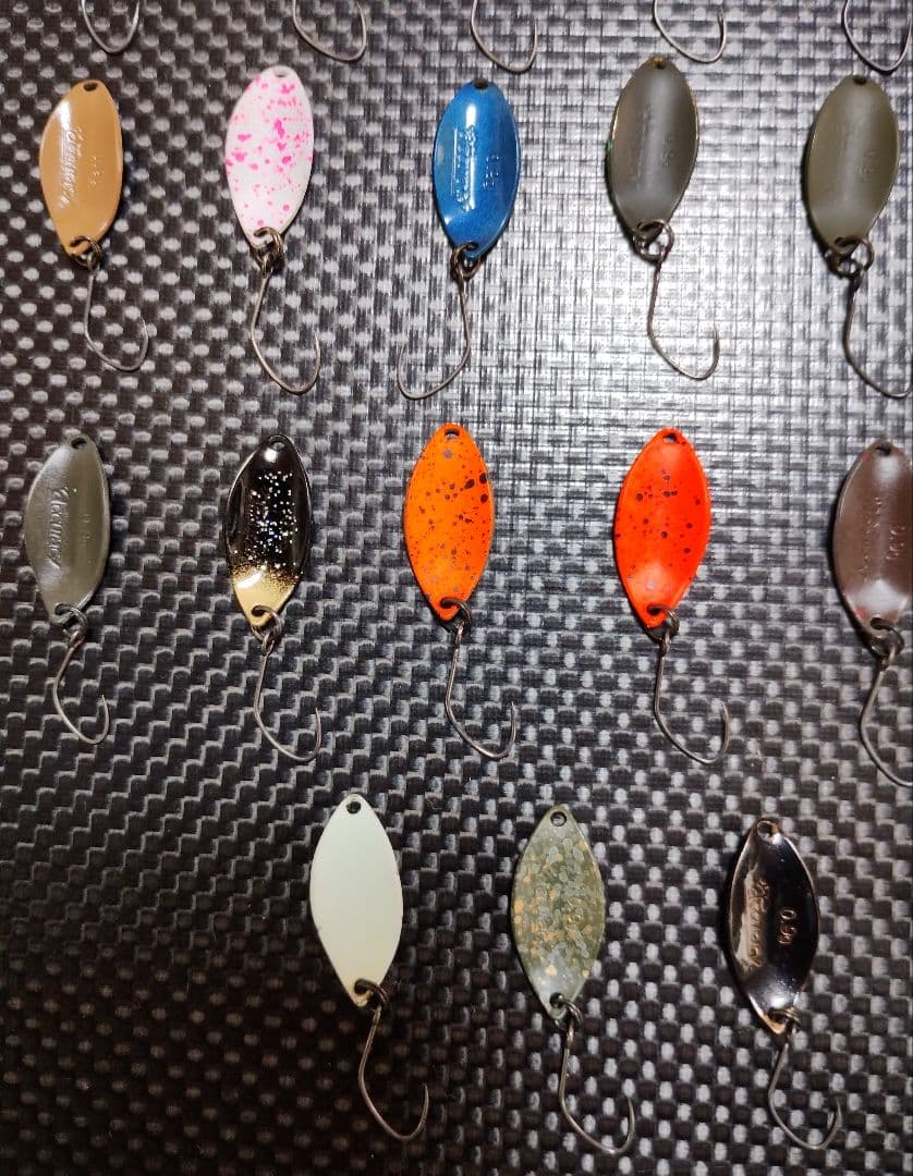 Naburaya なぶら家 アキュラシー０.９ｇスプーン ５１個セット