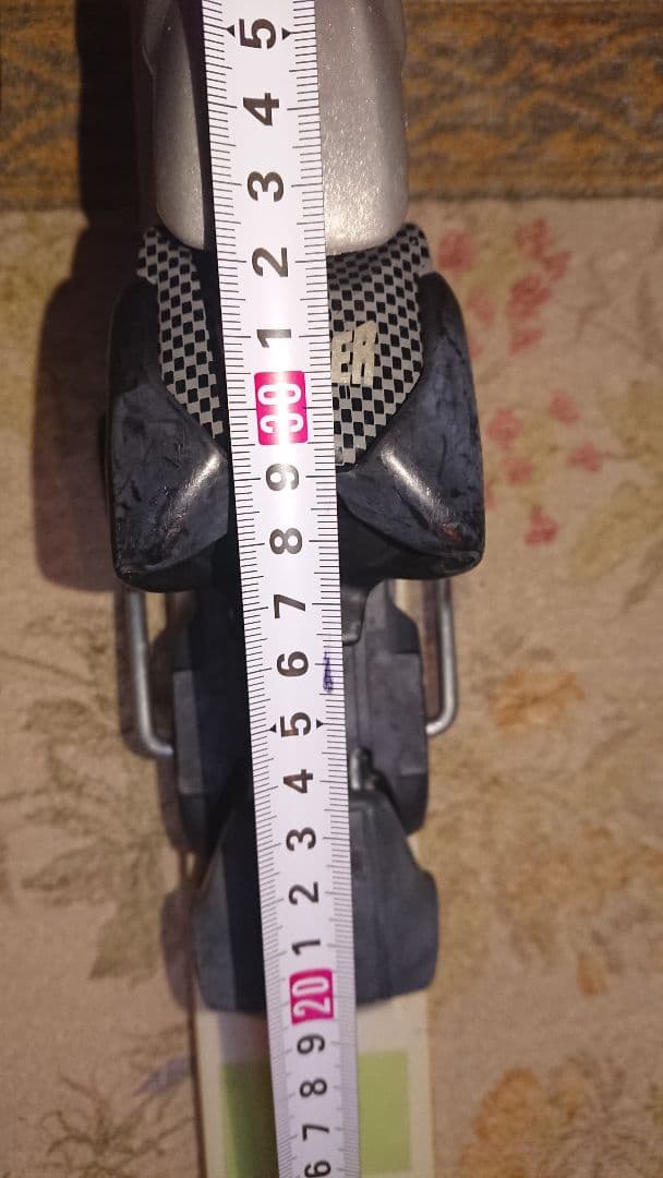 Hart F17c モーグル 163㎝ ソール約275〜300㎜