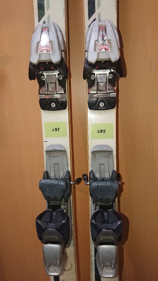 Hart F17c モーグル 163㎝ ソール約275〜300㎜