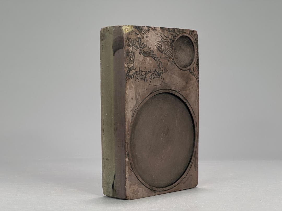 書道具　文房具　硯　端渓硯　時代硯