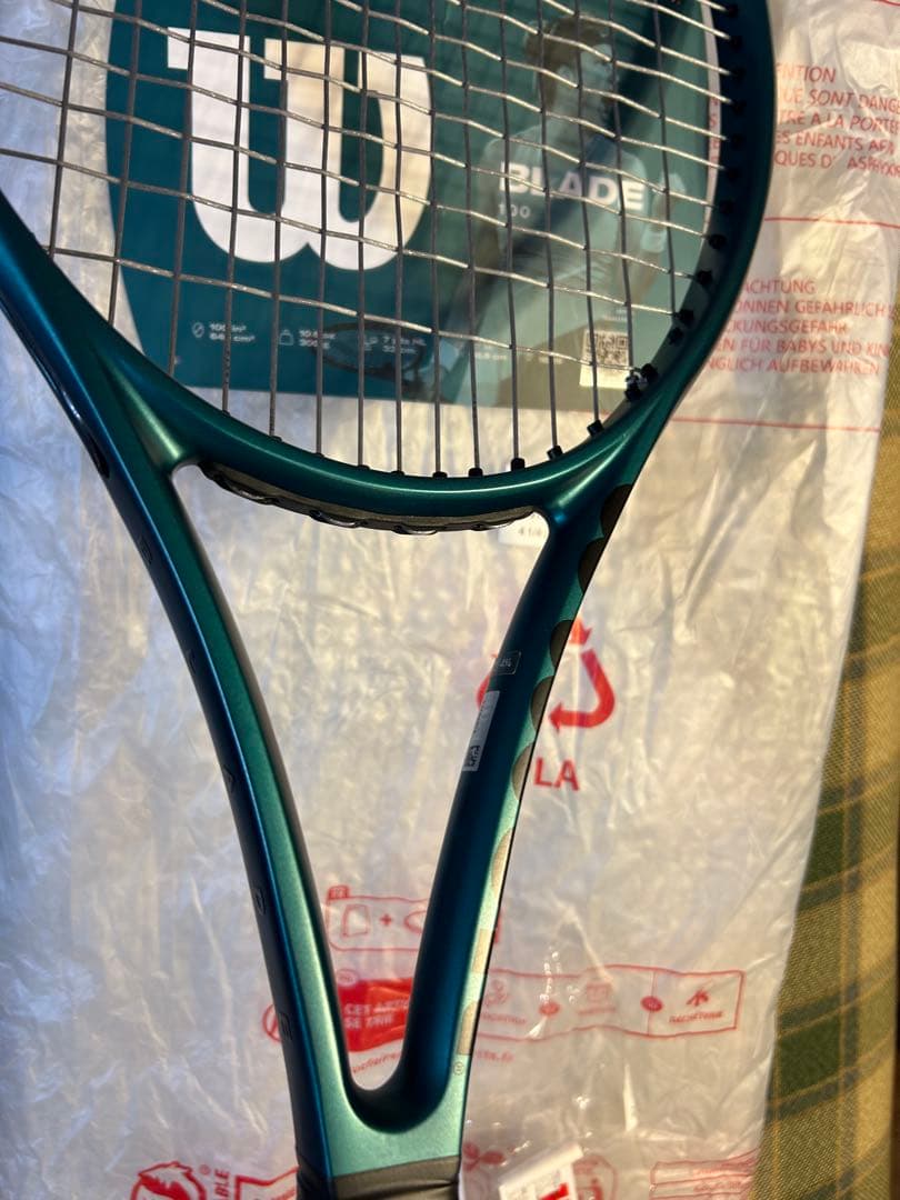 ウィルソン　ブレード　wilson blade 100