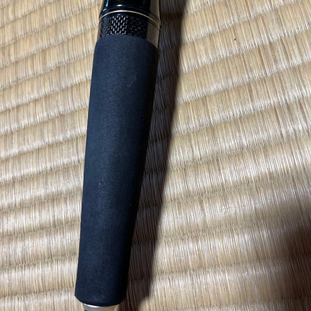 電動ジギングロッド　EJ641 ゼロドラゴン