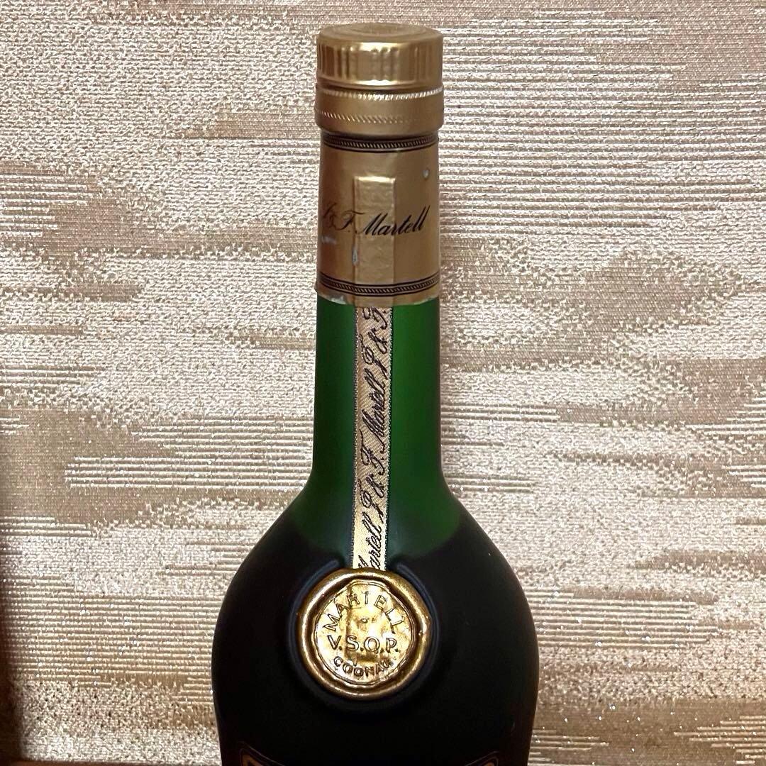 マーテル　メダリオン　VSOP　700ml ブランデー　コニャック　未開栓　箱付
