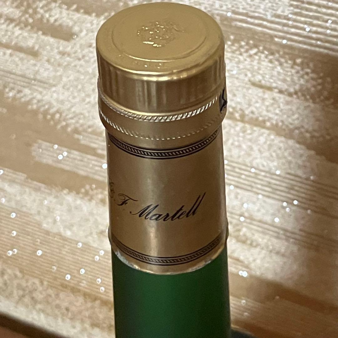 マーテル　メダリオン　VSOP　700ml ブランデー　コニャック　未開栓　箱付