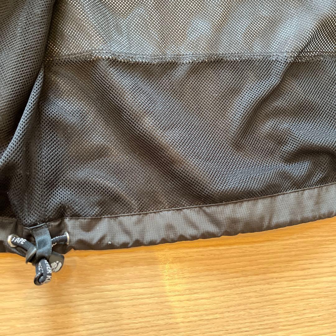 A BATHING APE マウンテンパーカー